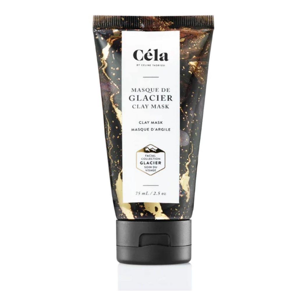 Cela by Celine Tadrissi GLACIER CLAY MASK